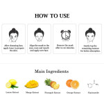 SNP Fresh Vita C Jelly Mask