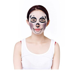 Holika Holika Baby Pet Magic Mask Sheet Panda gesichtsmaske Korean Kosmetik 1pc