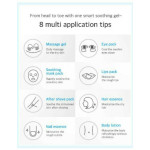 Secret Key Iceland Hyaluron Soothing Gel