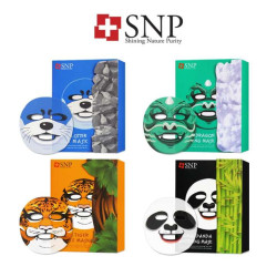 SNP Animal Otter Aqua Mask