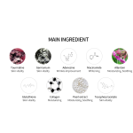 SNP Red Dot Lifting Mask