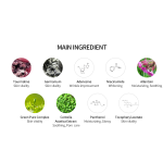 SNP Green Dot Lifting Mask