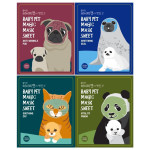 Holika Holika Baby Pet Magic Mask Sheet Cat gesichtsmaske Korean Kosmetik 1pc