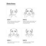 MISSHA - Oil-Soak Mask Glow gesichtsmaske Korean Kosmetik 1pc / 25g