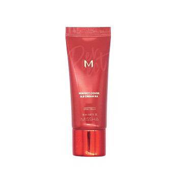 MISSHA M Perfect Cover BB Cream RX SPF42/PA+++ 20ml 23-Natural-Beige