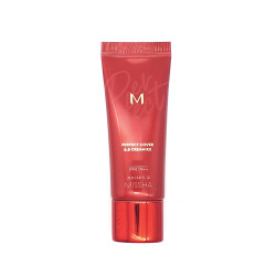 MISSHA M Perfect Cover BB Cream RX SPF42/PA+++ 20ml 27-Honey-Beige