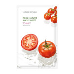Nature Republic Real Nature Tomato Sheet Mask