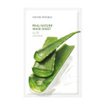 Nature Republic Real Nature Aloe Sheet Mask