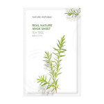 Nature Republic Real Nature Tea Tree Sheet Mask