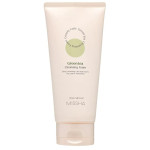 MISSHA Creamy Latte Cleansing Foam Green Tea