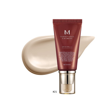 MISSHA M Perfect Cover BB Cream SPF42/PA+++ 50ml 21-Light-Beige