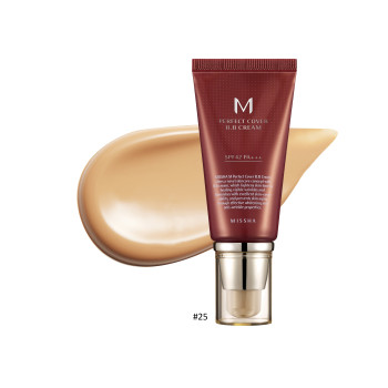 MISSHA M Perfect Cover BB Cream SPF42/PA+++ 50ml 25-Warm-Beige