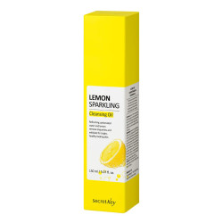 Secret Key Lemon Sparkling Cleansing Oil