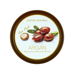 Nature Republic Argan Essential Deep Care Hair Pack 200ml