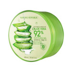 Nature Republic Aloe Vera Soothing Gel 300ml - Set 5pcs