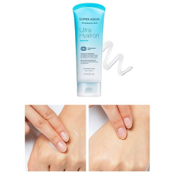 MISSHA Super Aqua Ultra Hyalron Peeling Gel