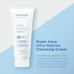 MISSHA Super Aqua Ultra Hyalron Cleansing Cream