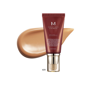 MISSHA M Perfect Cover BB Cream SPF42/PA+++ 50ml 29-Caramel-Beige