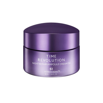 MISSHA Time Revolution Night Repair Ampoule Cream 5x