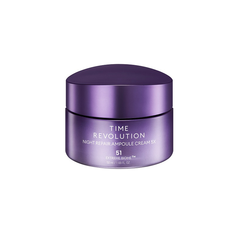 MISSHA Time Revolution Night Repair Ampoule Cream 5x
