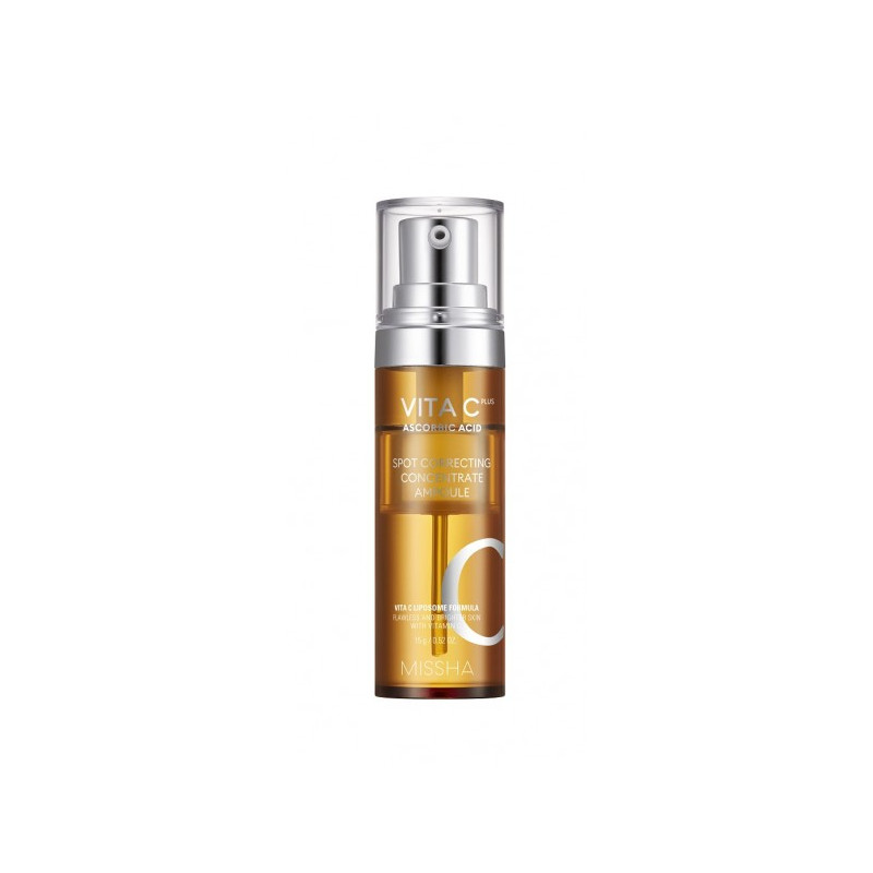 MISSHA Vita C Plus Spot Correcting Concentrate Ampoule