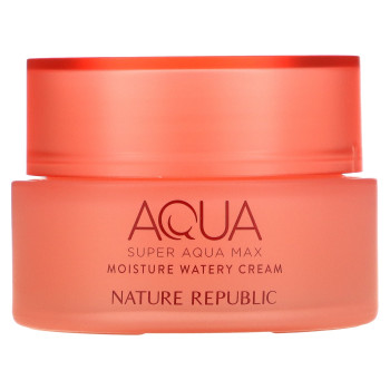 Nature Republic Super Aqua Max Moisture Watery Cream