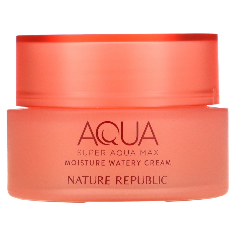 Nature Republic Super Aqua Max Moisture Watery Cream