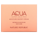 Nature Republic Super Aqua Max Moisture Watery Cream
