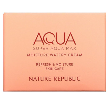 Nature Republic Super Aqua Max Moisture Watery Cream