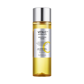 MISSHA Vita C Plus Brightening Toner