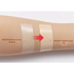 MISSHA M Perfect Cover BB Cream RX SPF42/PA+++ 20ml 23-Natural-Beige