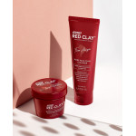 Missha Amazon Red Clay Pore Mask