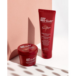 Missha Amazon Red Clay Pore Mask