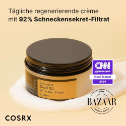 COSRX Advanced Snail 92 All In One Cream