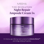 MISSHA Time Revolution Night Repair Ampoule Cream 5x
