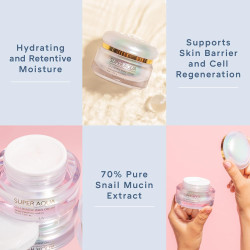 MISSHA Super Aqua Cell Renew Snail Cream