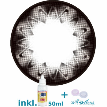 Circle lens Starry Big Eyes NPW-C1X