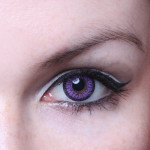 Circle lens 9 Color AN-A4X