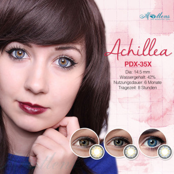 Achillea Big Eyes PDX-35X