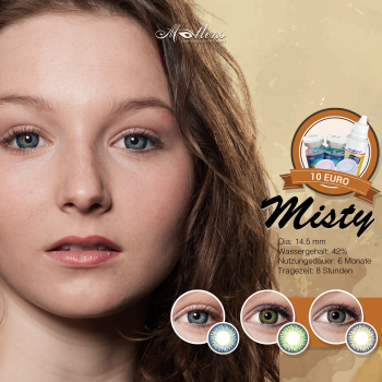 Misty Big Eyes PDX-48X