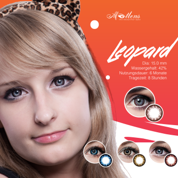 Leopard Big Eyes WFL-G2X