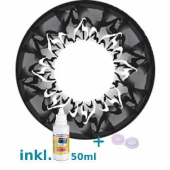 Black Big Eyes WPM-500