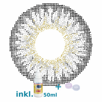 TriColor natürlich Big Eyes GPW-35X