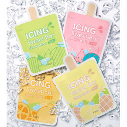 APIEU Icing Sweet Bar Sheet Mask gesichtsmaske Korean Kosmetik