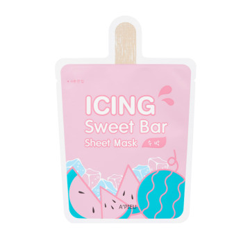 APIEU Icing Sweet Bar Sheet Mask gesichtsmaske Korean Kosmetik