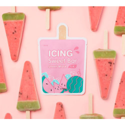 APIEU Icing Sweet Bar Sheet Mask gesichtsmaske Korean Kosmetik