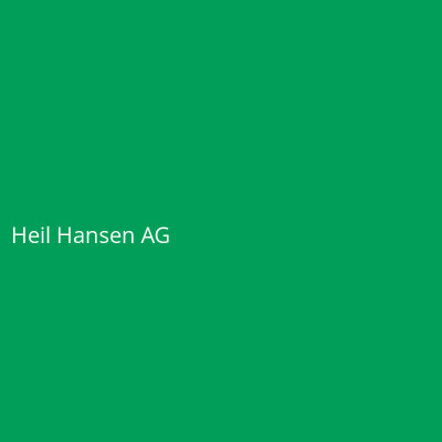 Heil Hansen AG